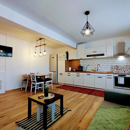 River Side Apartment With Terrace Floreşti Екстериор снимка