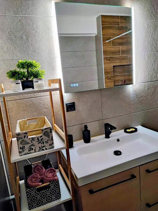 River Side Apartment With Terrace Floreşti Екстериор снимка