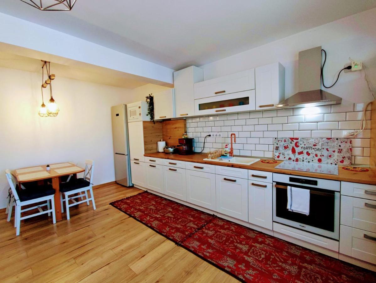 River Side Apartment With Terrace Floreşti Екстериор снимка