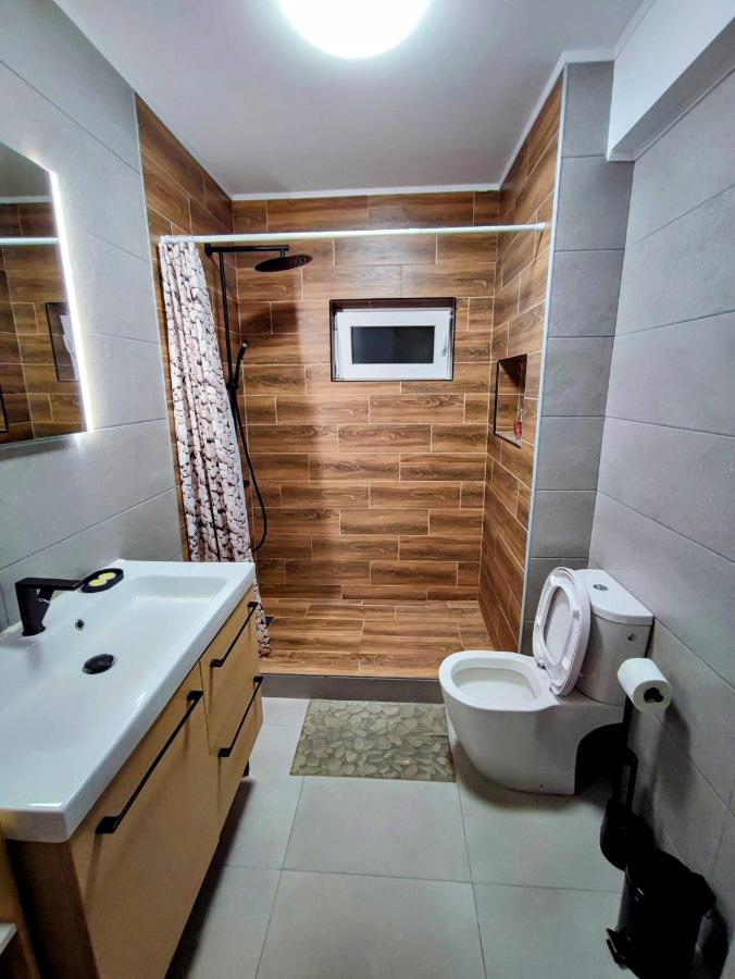 River Side Apartment With Terrace Floreşti Екстериор снимка
